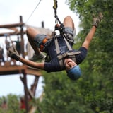 Zipline in Maui