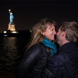 Romance on the NYC Jazz Sail