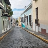 Street in San Jaun