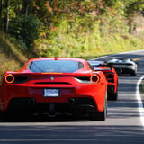 Super Car Open Road