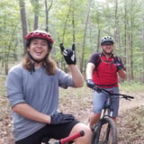 Guided Bike Tour from Bentonville
