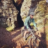 Guided Arkansas Mountain Biking Tour