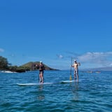 Private Paddleboard Lesson Maui