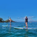 Stand Up Paddleboard Lesson