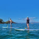 Learn to Paddle Board Maui