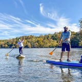 Guided Paddleboarding Experience