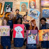 Paint and Sip in White Plains