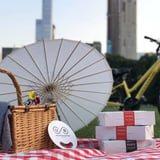 Picnic Packs and Bike in Central Park