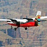 Plane Ride Over Grand Canyon