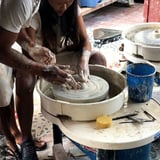 Pottery