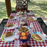 Picnic on Mt Rushmore Tour