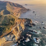Monterey Bay Helicopter Tour