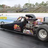 Drive a Dragster
