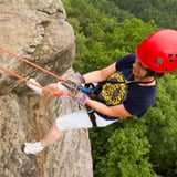 Rapelling