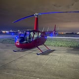 R-44 Helicopter Flight Lesson in Fishers, IN