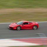 Race a Ferrari in North Carolina