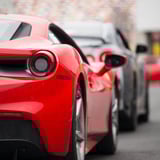 Supercar Thrill Ride near Detroit 