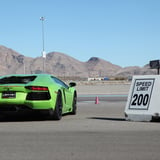 Race a Lamborghini Experience Las Vegas