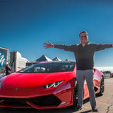 Lamborghini Racing Experience in Houston
