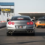 Race a Nissan GTR at Atlanta Motorsports Park