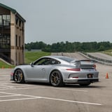 Race a Porsche 911 GT3 at Utah Motorsports Campus