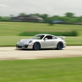 Race a Porsche 911 GT3 in Charlotte 