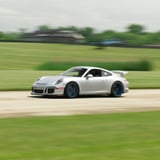 Drive a Porsche 911 GT3 at the Race Track 