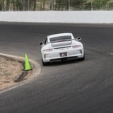 Race a Porsche at Raceway Park