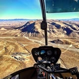 Helicopter Tour in Nevada