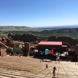 Red Rocks Ampitheater