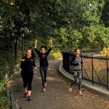 Group Running