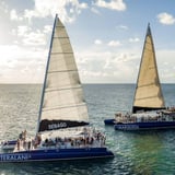 Champagne Sail in Florida