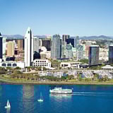San Diego Champagne Brunch Cruise City Skyline