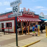 Original burger store