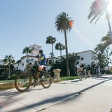 Bike Tour through Santa Barbara