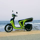 Monterey Scooter Tour