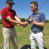 Golf Lesson with PGA Pro Sean Lanyi 