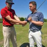 Golf Lesson with PGA Pro Sean Lanyi 