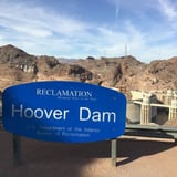 Tour of Hoover Dam in NV