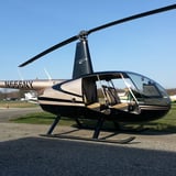 R44 Helicopter for Tour in Philadelphia