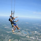 Skydiving in New Jersey