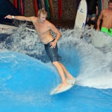 Indoor Surfing in Nashua, NH