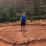 Vortex in Sedona Arizona