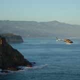 Bell Ranger Flight Lesson