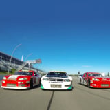 Pocono Raceway Stock Car Driving Experience