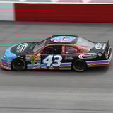 Kansas Speedway Stock Car Ride