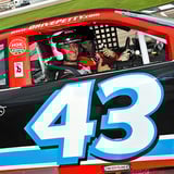 Ride Shotgun in a NASCAR