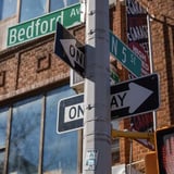 Brooklyn Street Sign