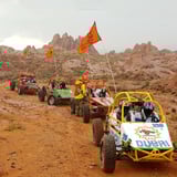 Dune Buggy Experience near Las Vegas