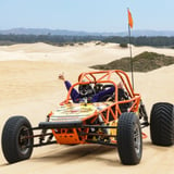 Valley of Fire Dune Buggy Ride in Las Vegas, NV